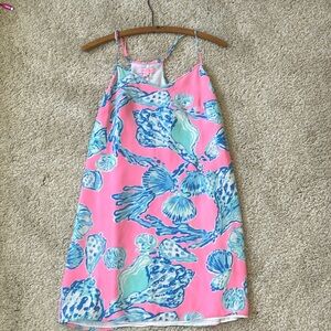 Lilly Pulitzer dress!